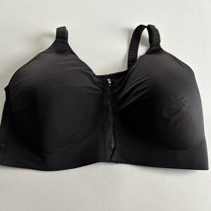 Torrid Sleek Black Sports Bra